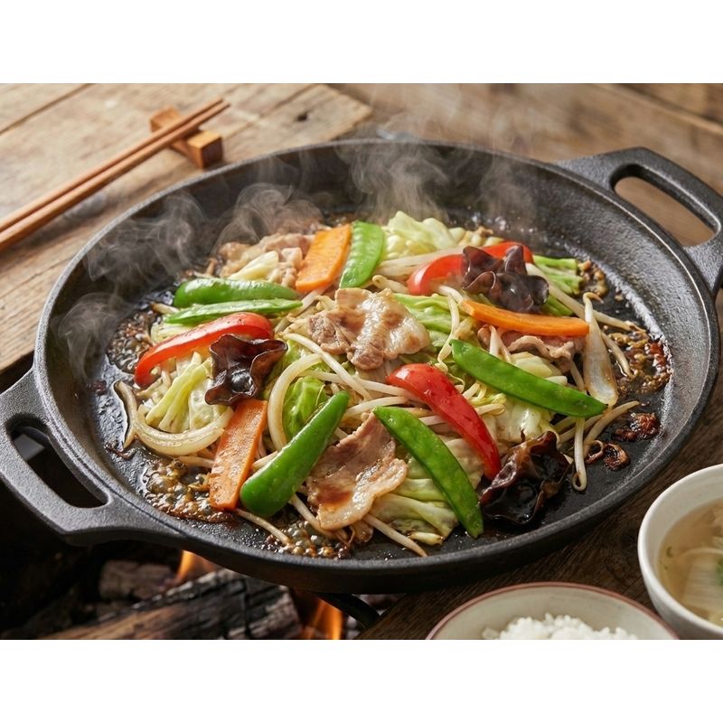 PanPlate - nanbu iron