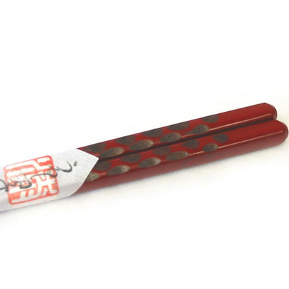 Chopsticks - Lacquer Kiriko
