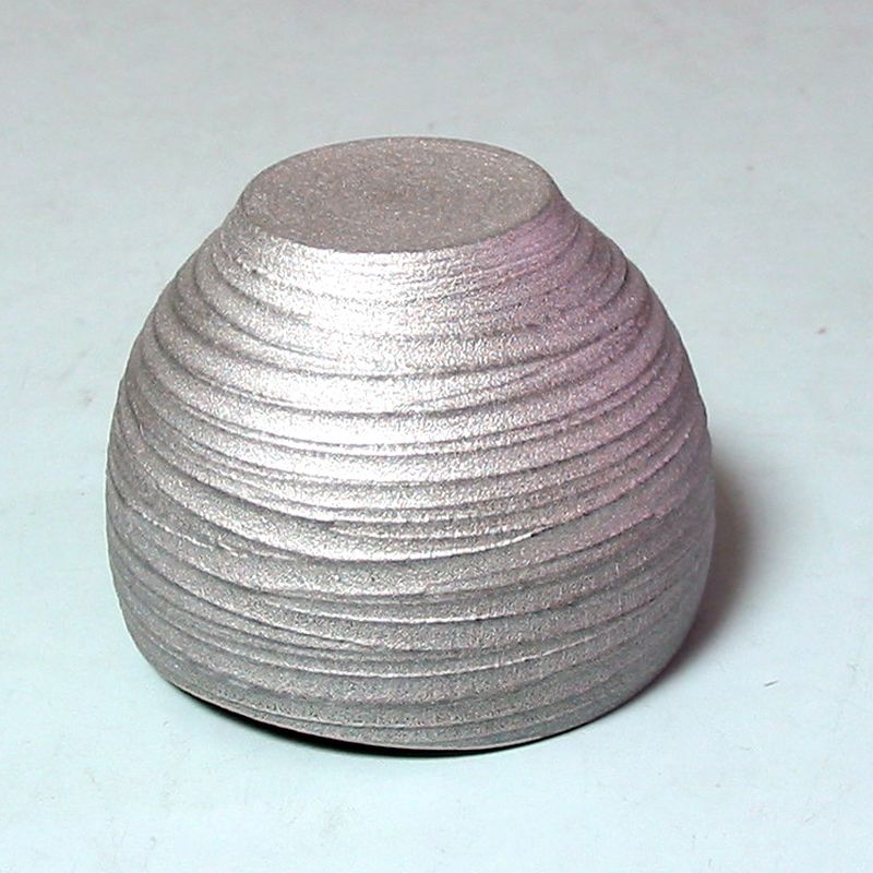 Bowl - Ginsabi Yuragi Size Small