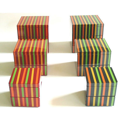 Stacking Box - KOMA Line Double-tiered