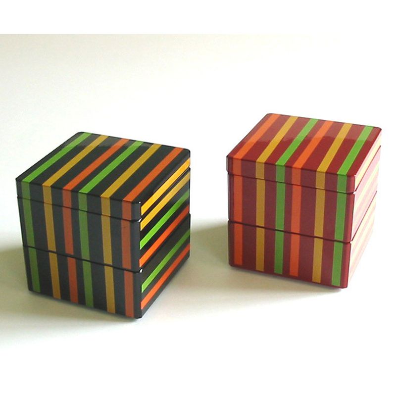 Stacking Box - KOMA Line Square Mini