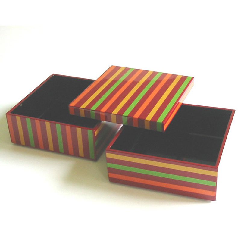 Stacking Box - KOMA Line Double-tiered