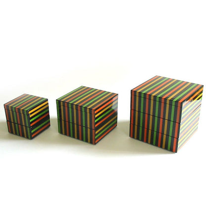 Stacking Box - KOMA Line Double-tiered