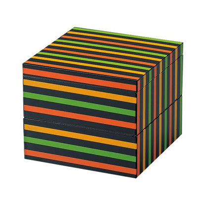 Stacking Box - KOMA Line Double-tiered