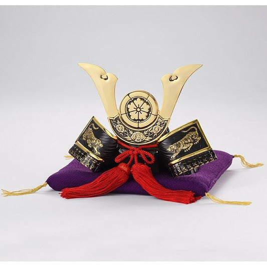 Kabuto (Samurai Helmet) - Oda Nobunaga