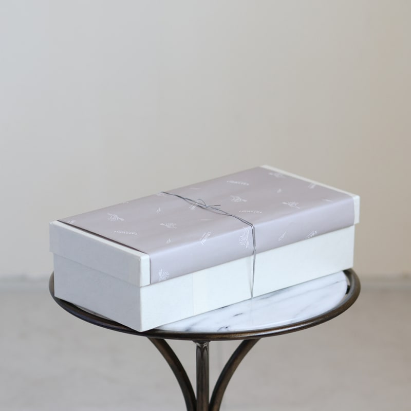 Clutch Bag - Omi Nishijin Ori