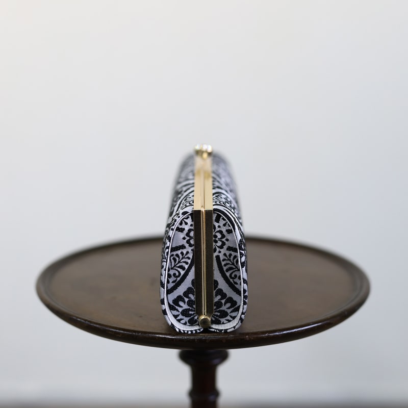 Clutch Bag - Omi Nishijin Ori