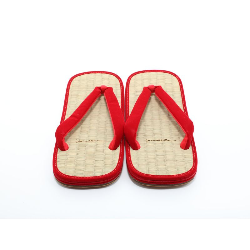 Sandals - SETTA OVERSEAS Peony Red US over 10