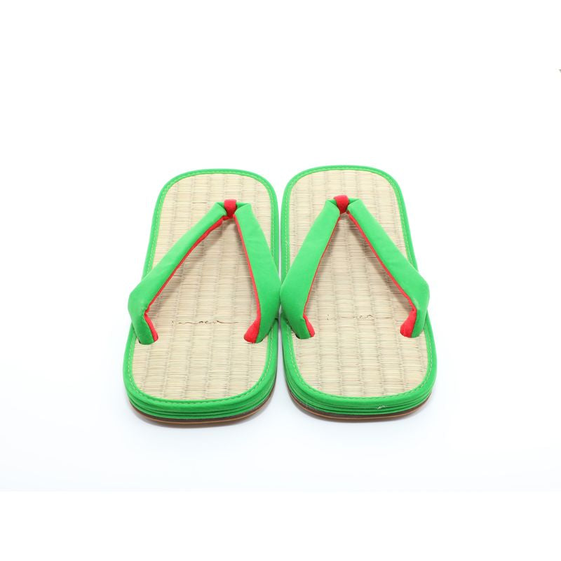 Sandals - SETTA OVERSEAS Ever Green US over 10