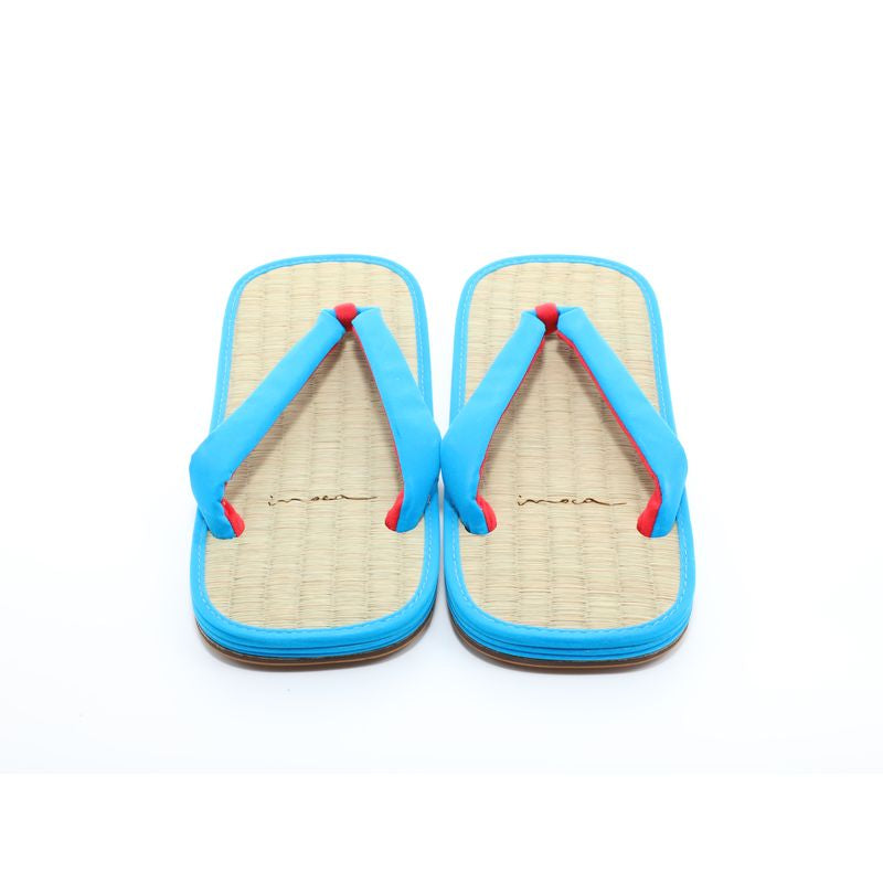 Sandals - SETTA OVERSEAS Blue US over 10