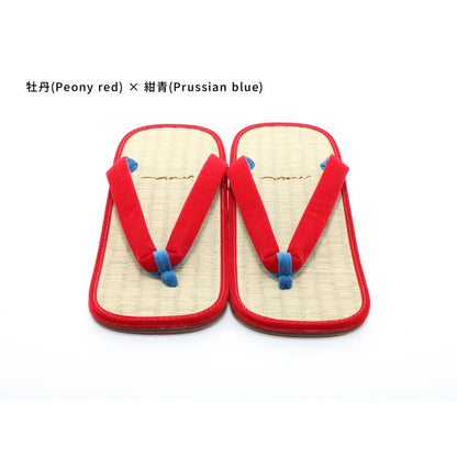 Sandals - SETTA OVERSEAS Peony Red US over 10