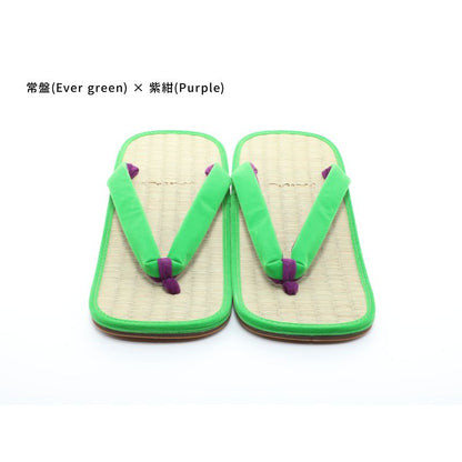 Sandals - SETTA OVERSEAS Ever Green US over 10