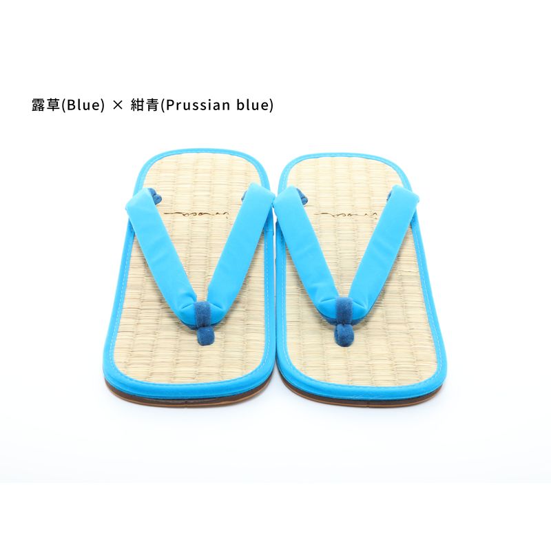 Sandals - SETTA OVERSEAS Blue US over 10