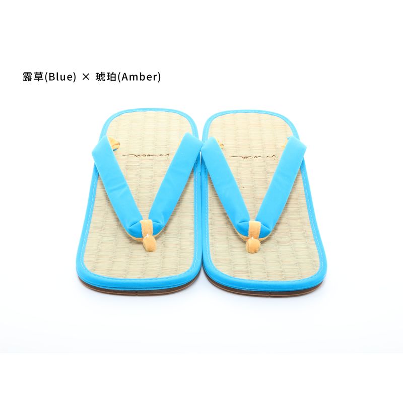 Sandals - SETTA OVERSEAS Blue US over 10