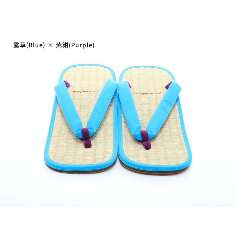 Sandals - SETTA OVERSEAS Blue US over 10