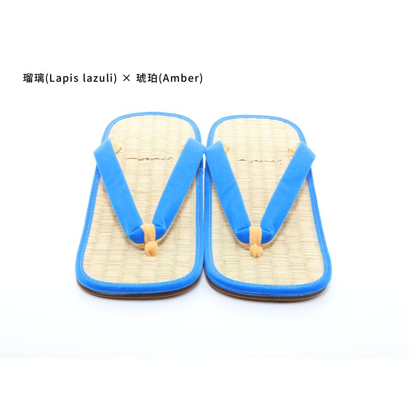 Sandals - SETTA OVERSEAS Lapis Lazuli US over 10