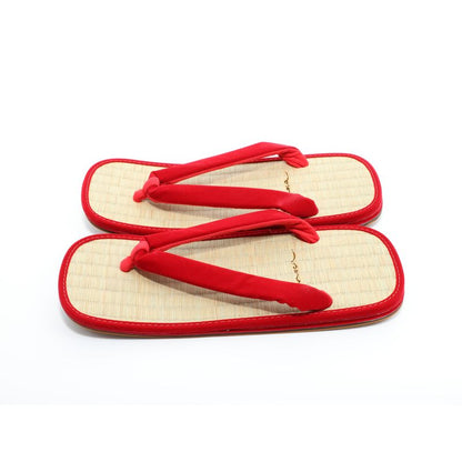 Sandals - SETTA OVERSEAS Peony Red US over 10