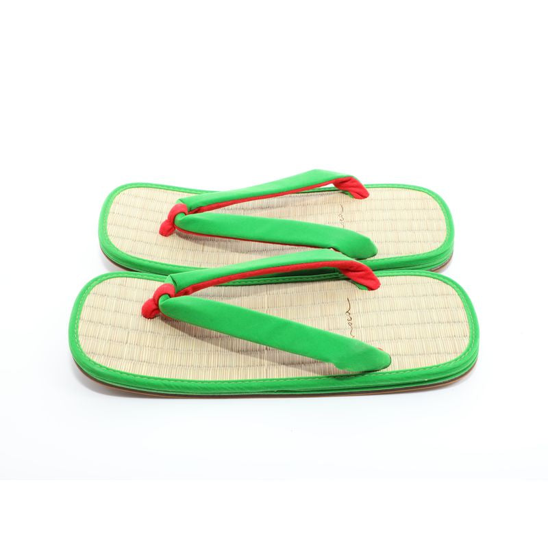 Sandals - SETTA OVERSEAS Ever Green US over 10