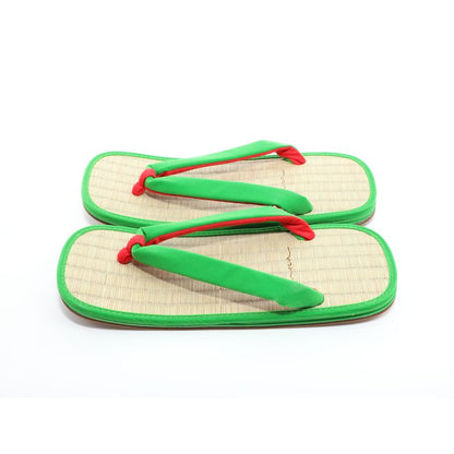 Sandals - SETTA OVERSEAS Ever Green US over 10