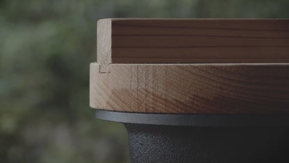 Rice Pot - ICHI TETSUGAMA