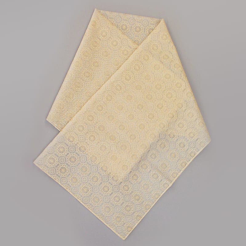 Shawl - Organdy Silk(Housoukamon Pattern)