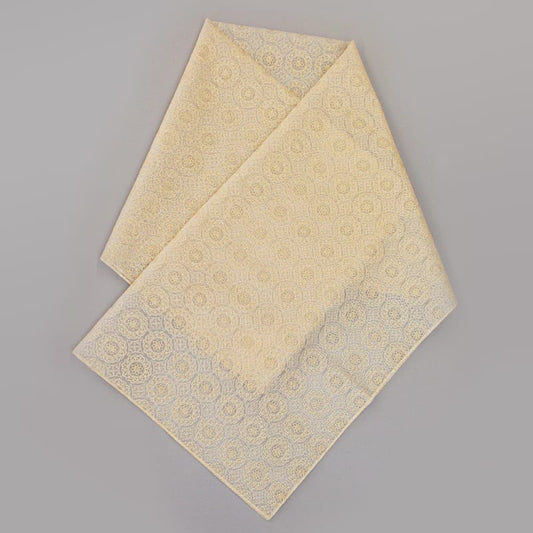 Shawl - Organdy Silk(Housoukamon Pattern)