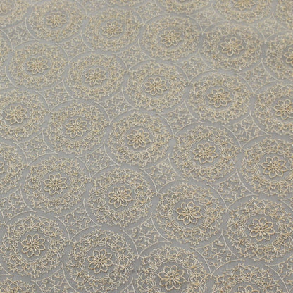 Shawl - Organdy Silk(Housoukamon Pattern)