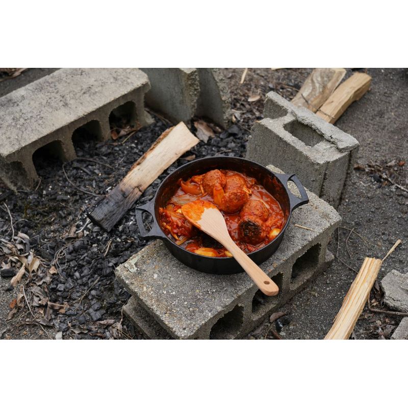 وعاء متعدد - وعاء مع غطاء للشواء