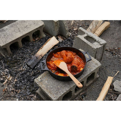 وعاء متعدد - وعاء مع غطاء للشواء