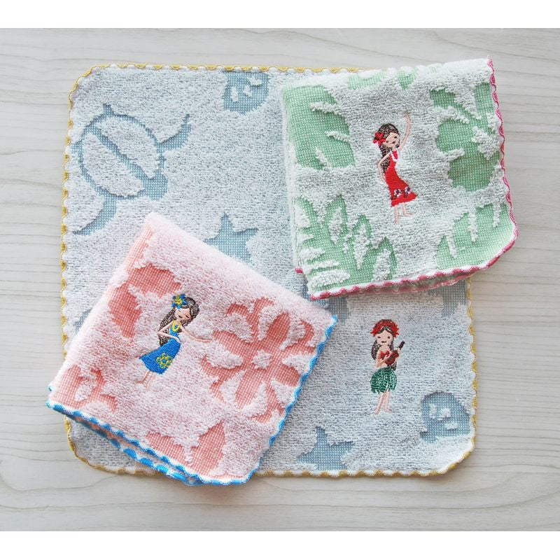 Towel Handkerchief - FuriFuri Shinzi Katoh