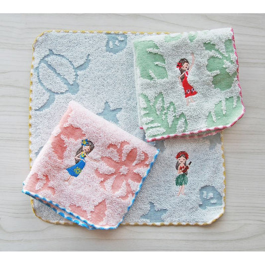 Towel Handkerchief - FuriFuri Shinzi Katoh
