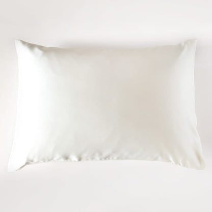 Pillowcase - Silk Natural White