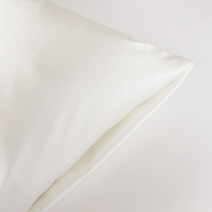 Pillowcase - Silk Natural White
