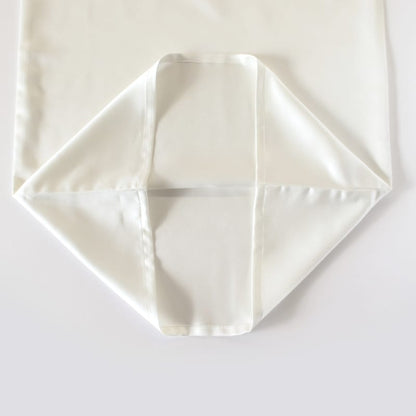 Pillowcase - Silk Natural White