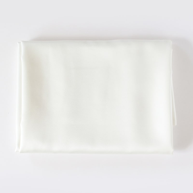Pillowcase - Silk Natural White