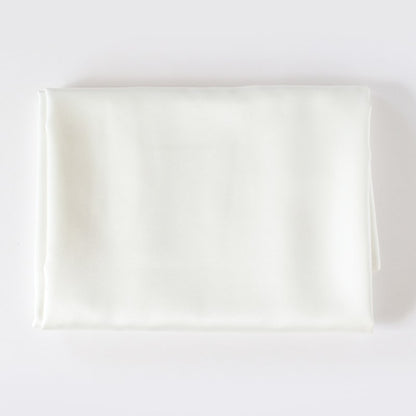 Pillowcase - Silk Natural White