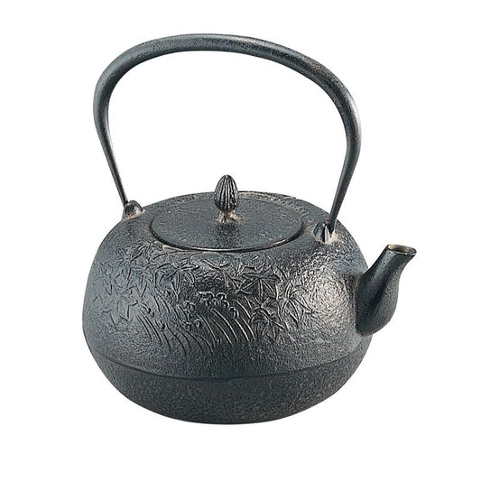 Tetsubin(Iron Kettle) - Kaede