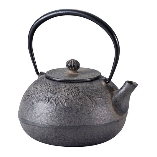 Tetsubin(Iron Kettle) - Kikka