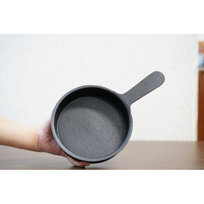 Pan - Cast Iron One Handle