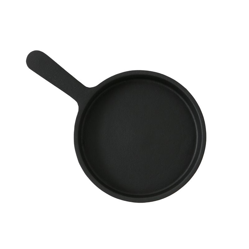 Pan - Cast Iron One Handle