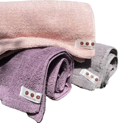 Bath Towel - THREE TIMES 2020