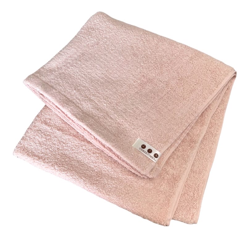 Bath Towel - THREE TIMES 2020