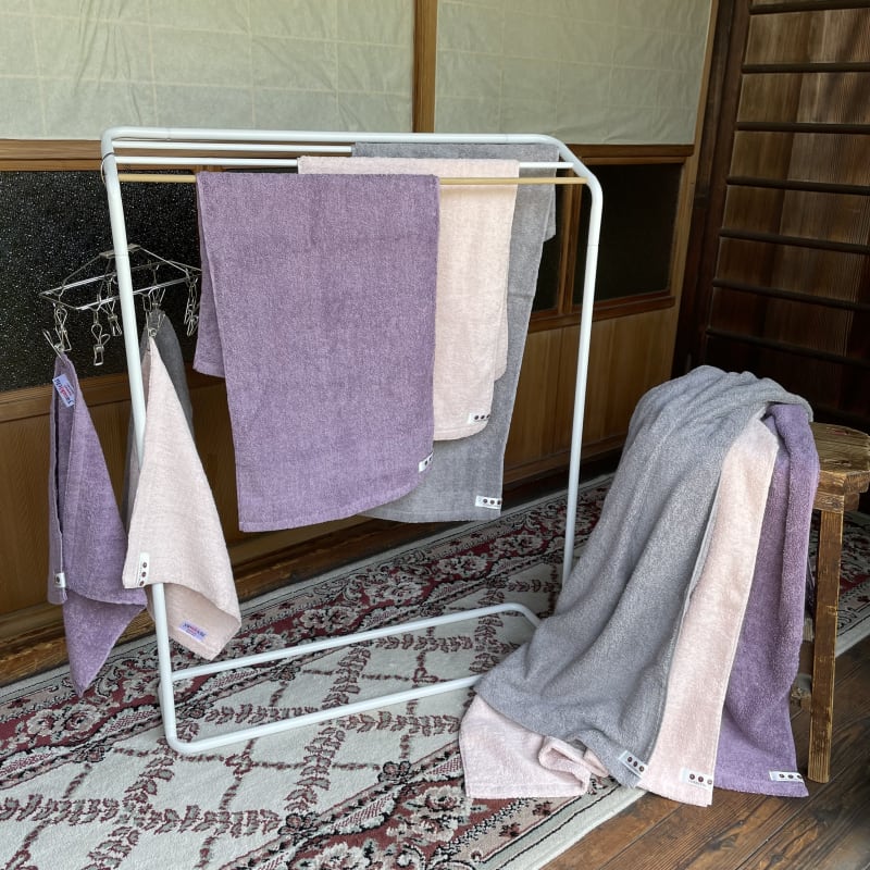 Bath Towel - THREE TIMES 2020