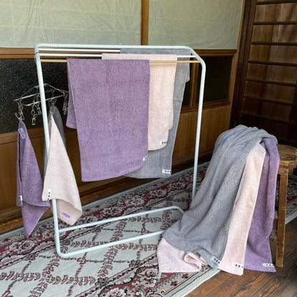 Bath Towel - THREE TIMES 2020