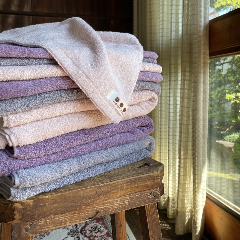 Face Towel - THREE TIMES 2020 – LUXCRAS