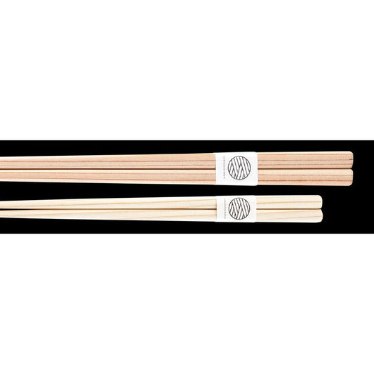 R4Yours Echigo Cedar Sugi 1 Pair Chopsticks For Adult or Children