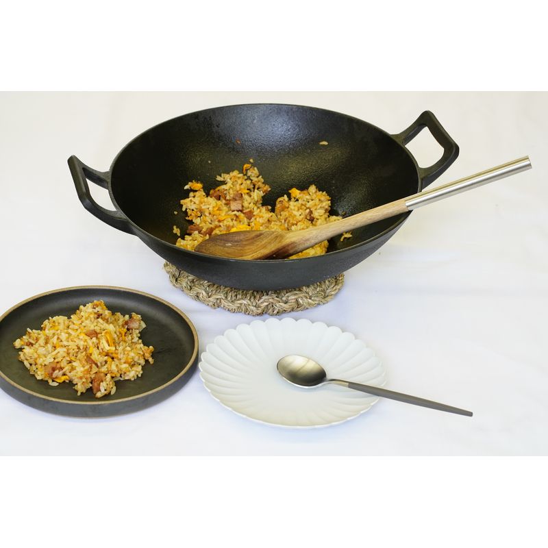Wok - Chinese Health Pot 34cm