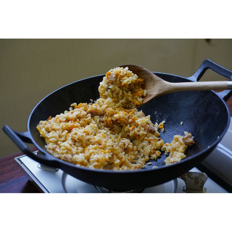 Wok - Chinese Health Pot 34cm