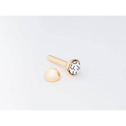 Lollipop candy case - Candy Gold