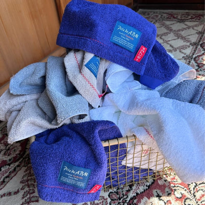 Smart Bath Towel - Pile de ABM-2017
